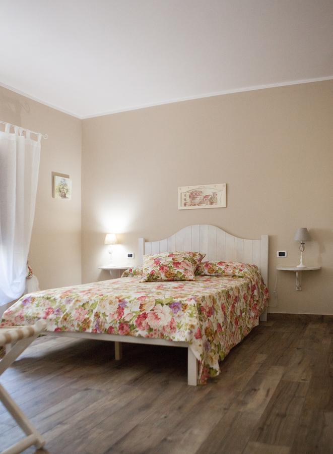 Bed and Breakfast Il Refolo Riardo Екстер'єр фото