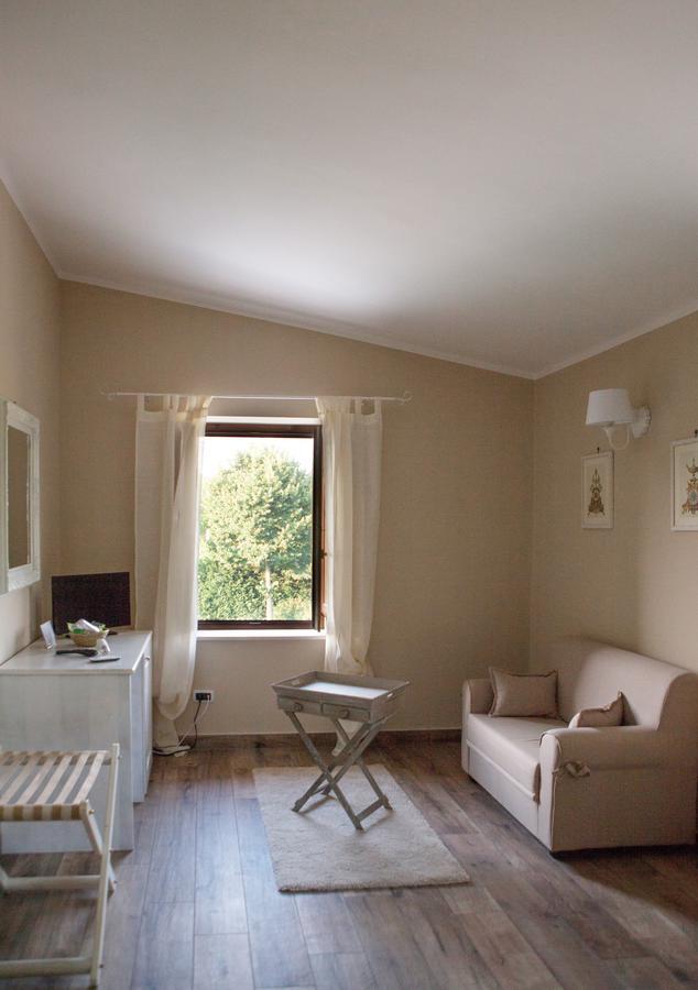 Bed and Breakfast Il Refolo Riardo Екстер'єр фото
