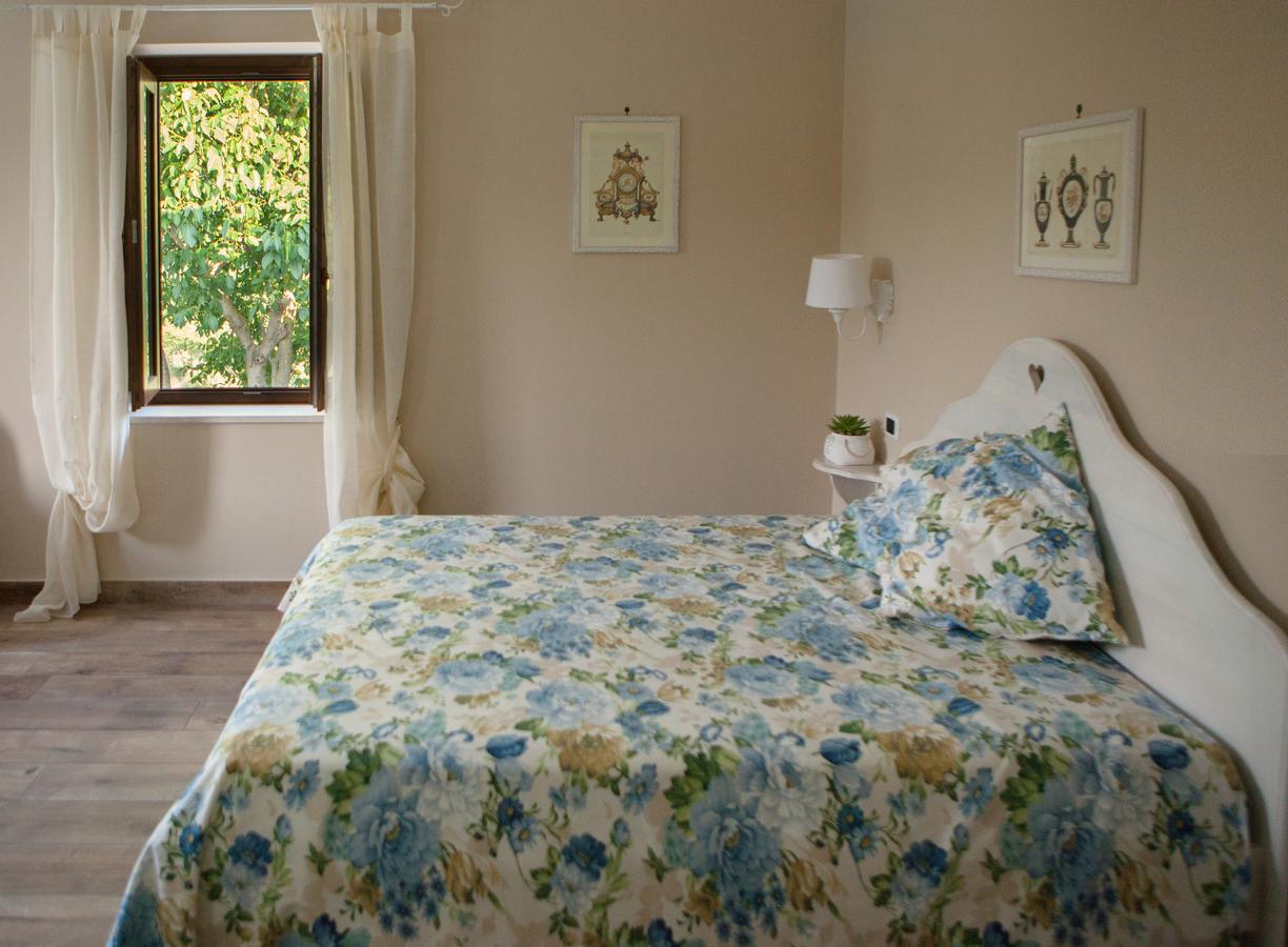 Bed and Breakfast Il Refolo Riardo Екстер'єр фото