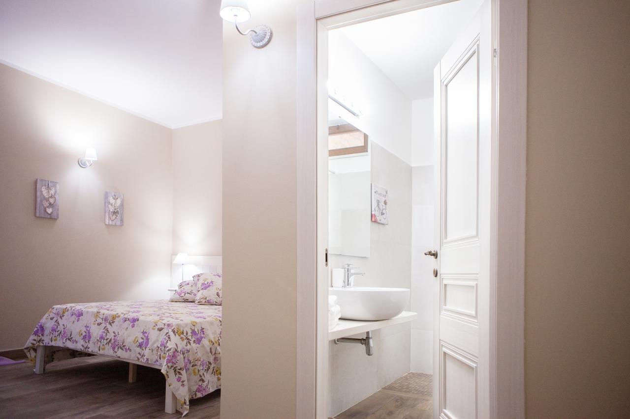 Bed and Breakfast Il Refolo Riardo Екстер'єр фото