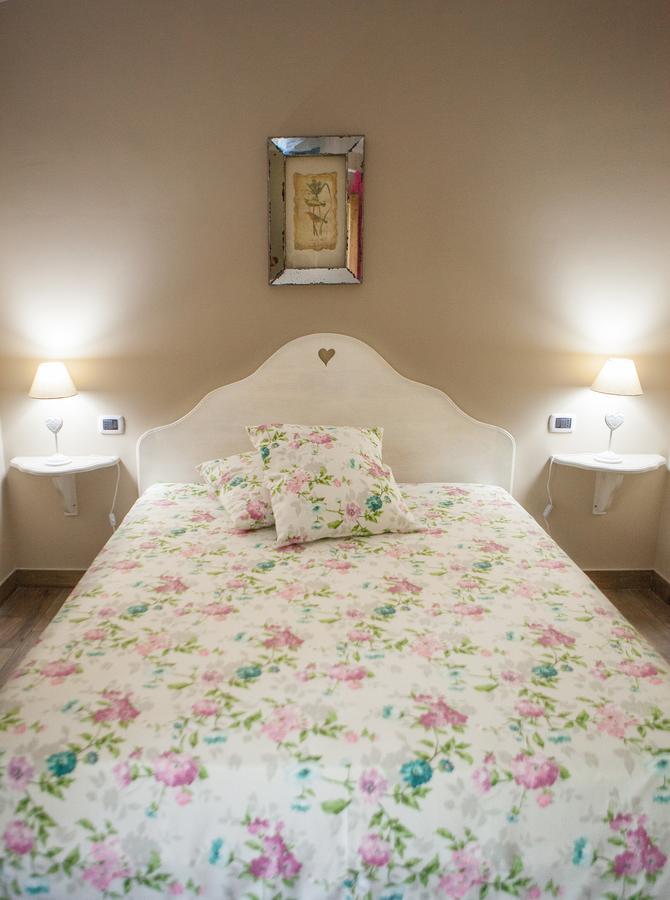 Bed and Breakfast Il Refolo Riardo Екстер'єр фото