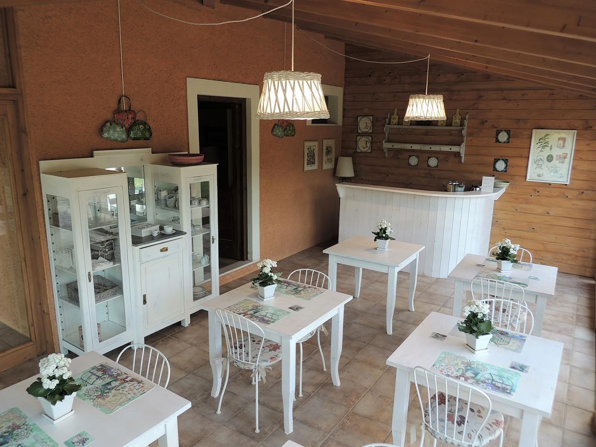 Bed and Breakfast Il Refolo Riardo Екстер'єр фото