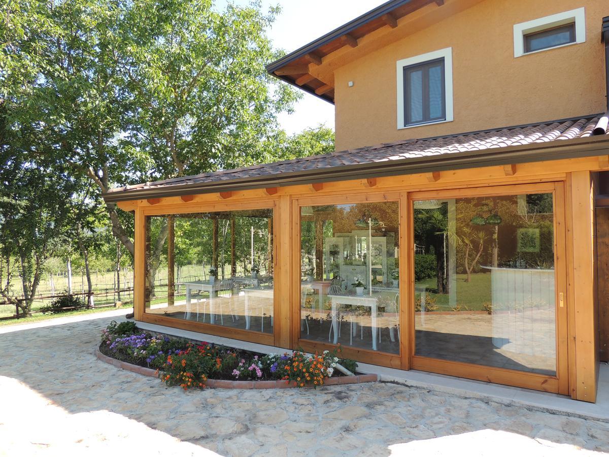Bed and Breakfast Il Refolo Riardo Екстер'єр фото