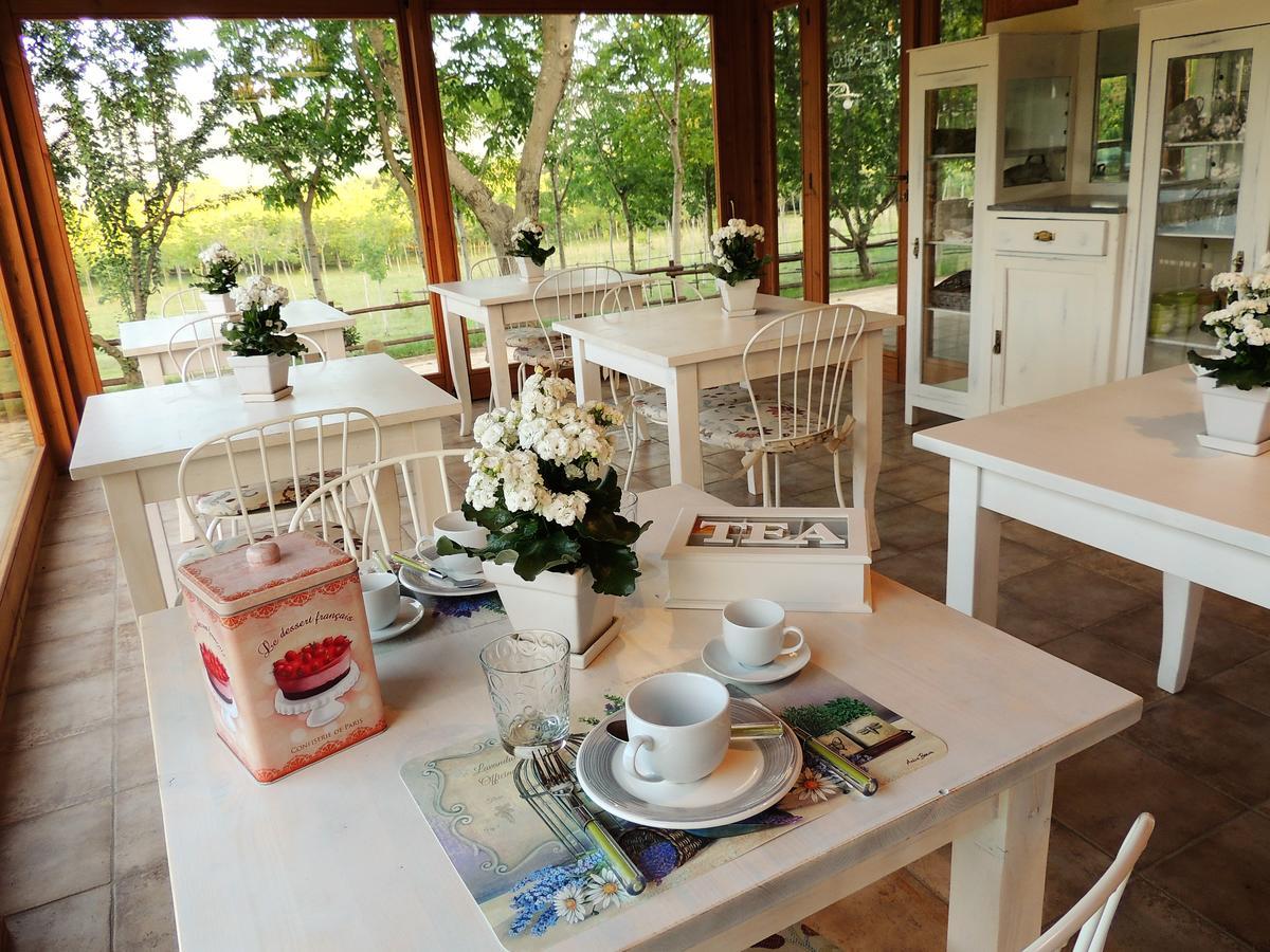 Bed and Breakfast Il Refolo Riardo Екстер'єр фото