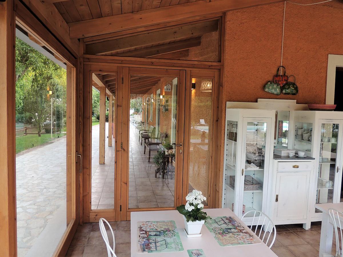 Bed and Breakfast Il Refolo Riardo Екстер'єр фото