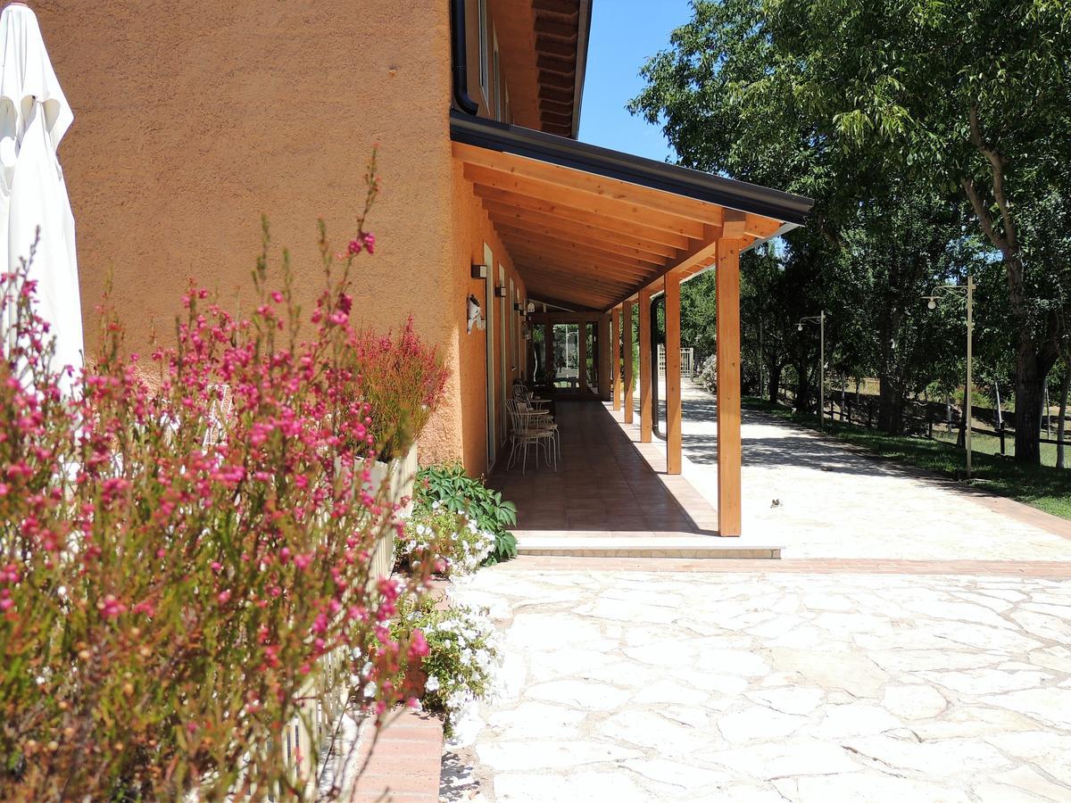 Bed and Breakfast Il Refolo Riardo Екстер'єр фото