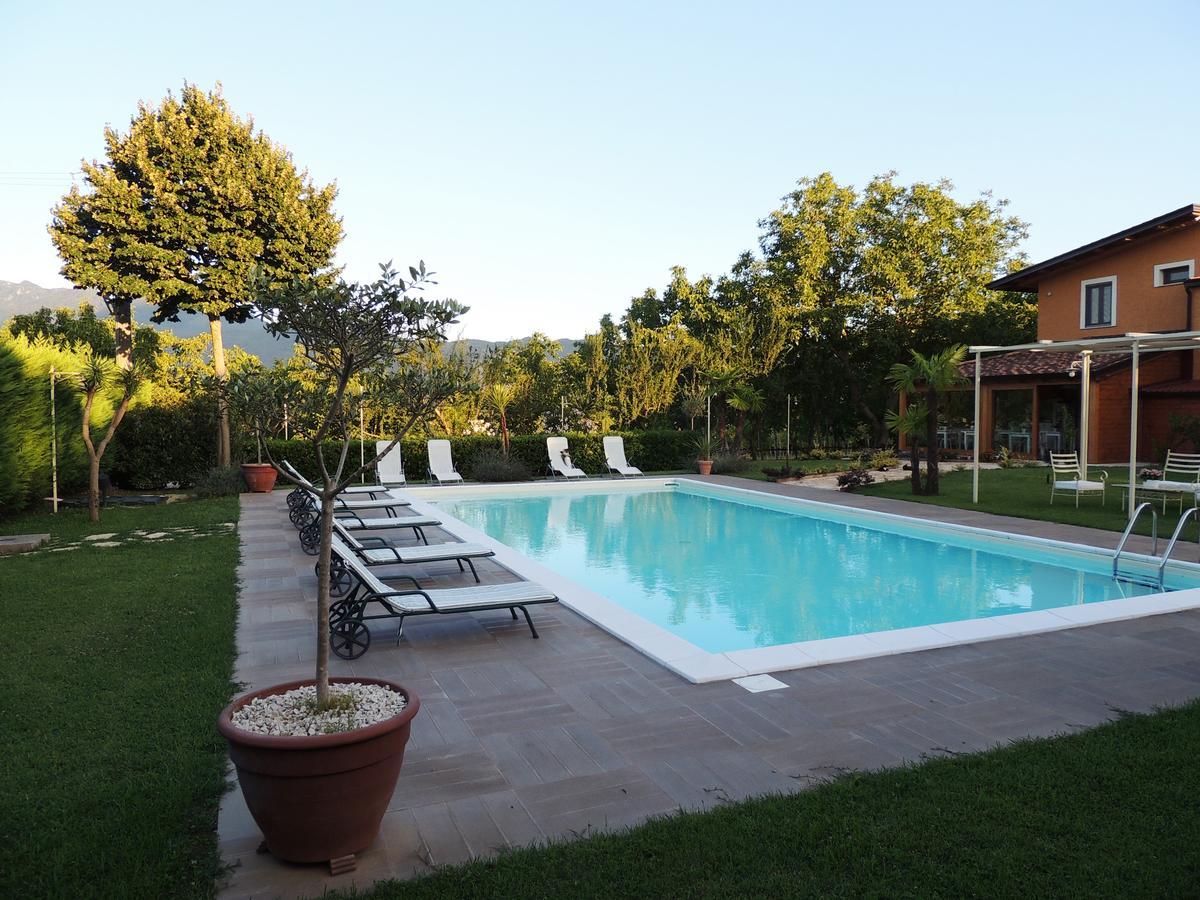 Bed and Breakfast Il Refolo Riardo Екстер'єр фото