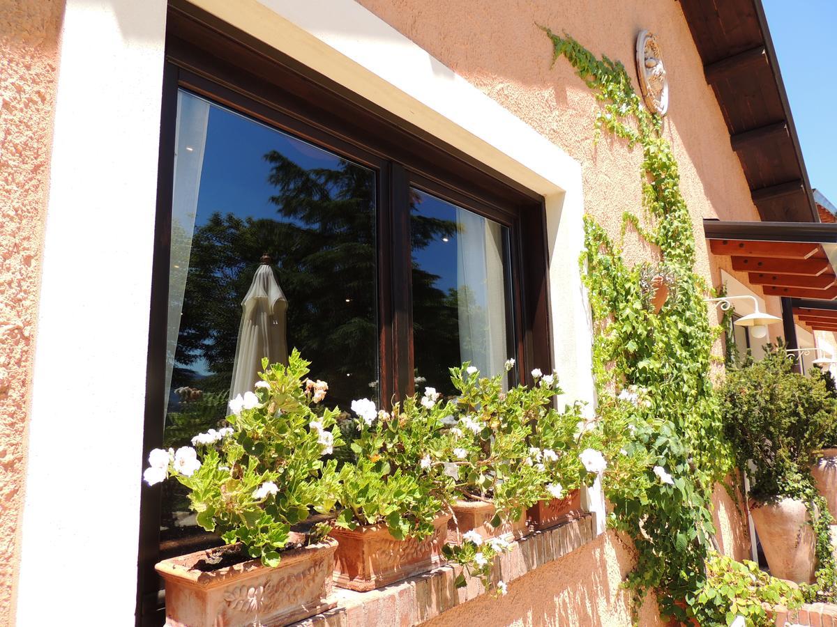Bed and Breakfast Il Refolo Riardo Екстер'єр фото