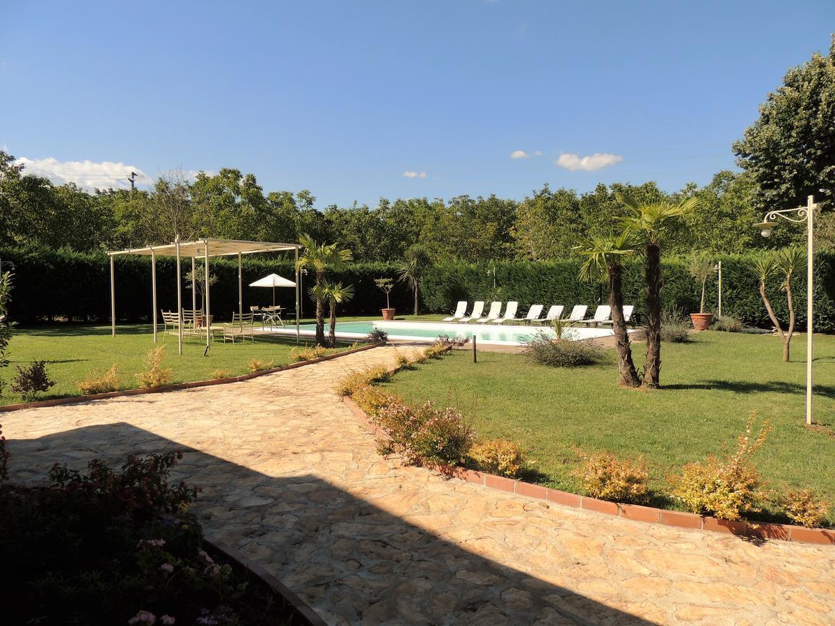 Bed and Breakfast Il Refolo Riardo Екстер'єр фото