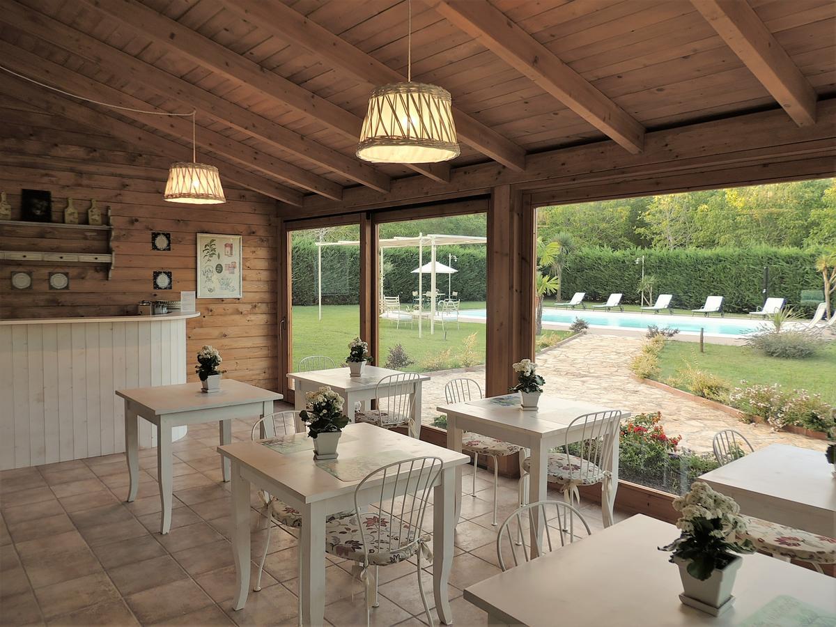 Bed and Breakfast Il Refolo Riardo Екстер'єр фото