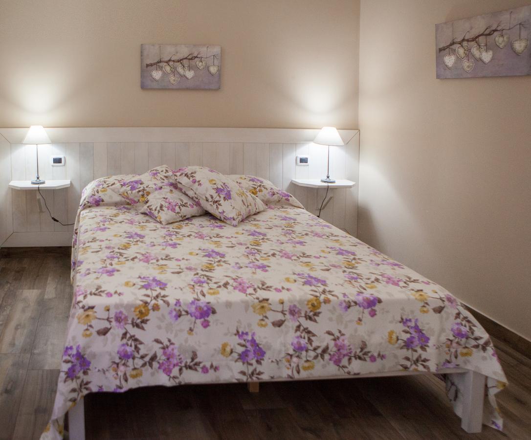 Bed and Breakfast Il Refolo Riardo Екстер'єр фото