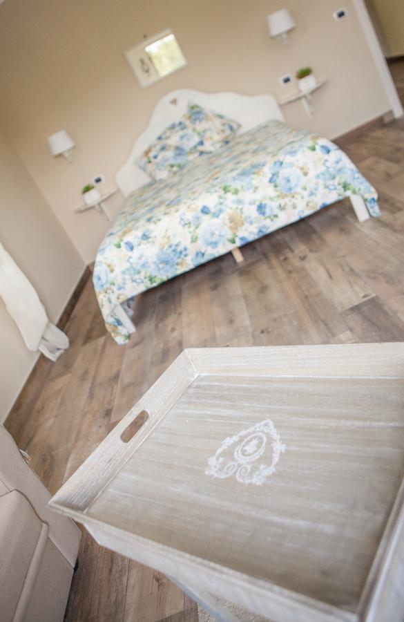 Bed and Breakfast Il Refolo Riardo Екстер'єр фото