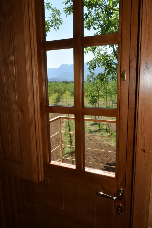 Bed and Breakfast Il Refolo Riardo Екстер'єр фото