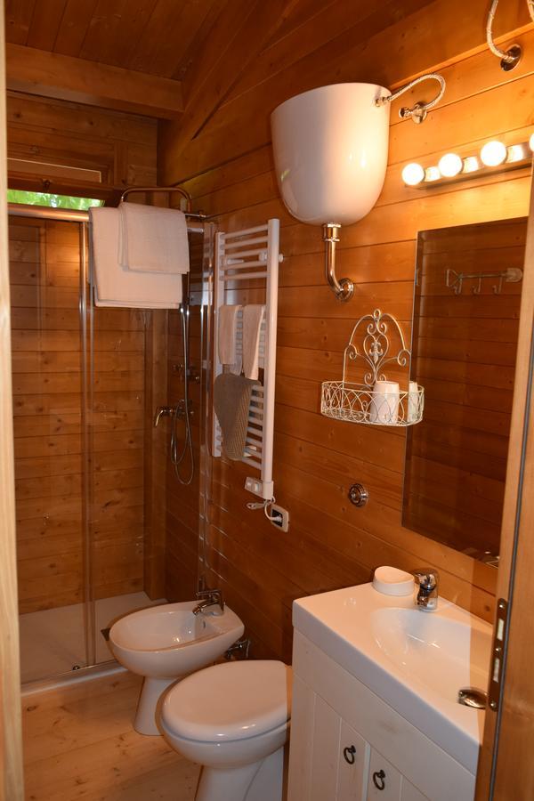 Bed and Breakfast Il Refolo Riardo Екстер'єр фото
