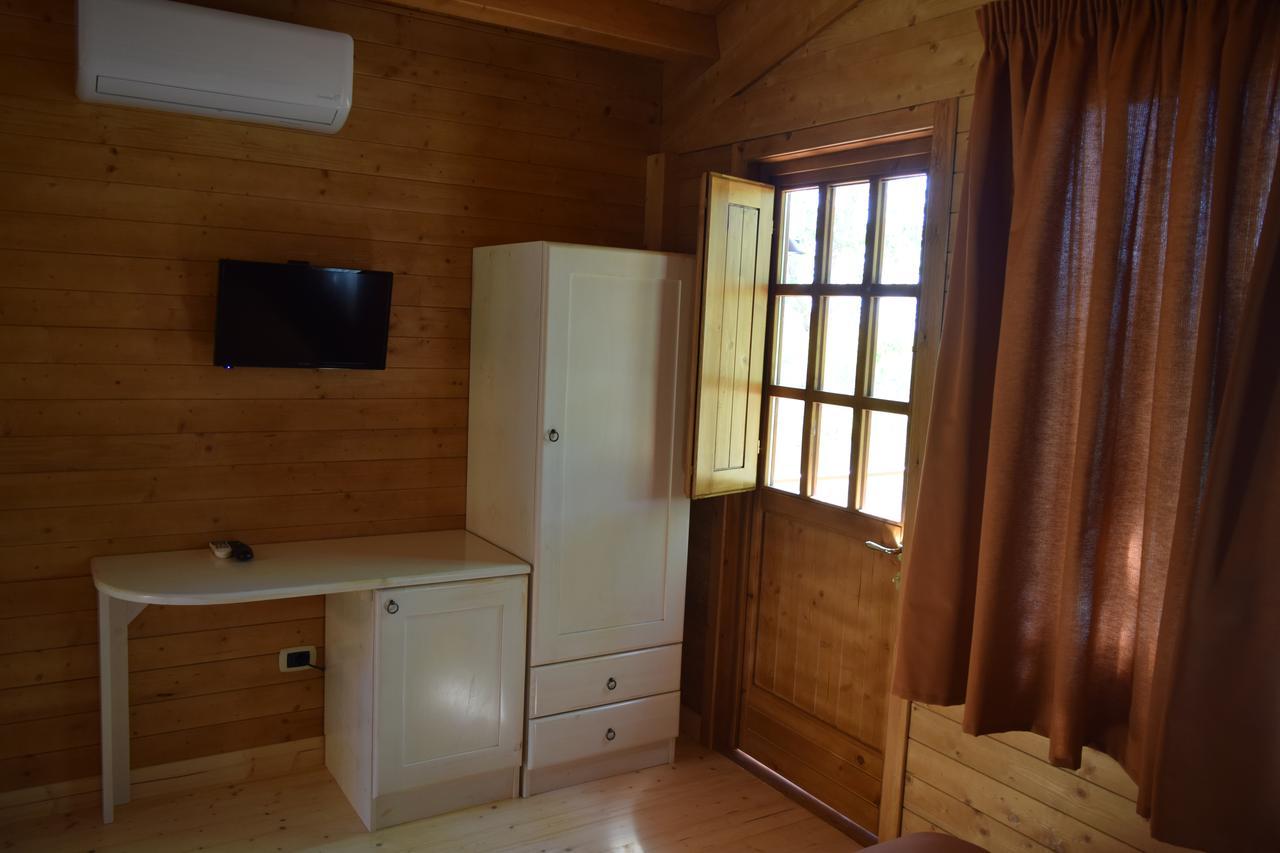 Bed and Breakfast Il Refolo Riardo Екстер'єр фото