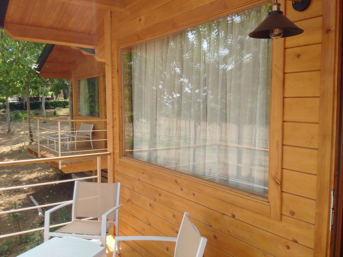 Bed and Breakfast Il Refolo Riardo Екстер'єр фото