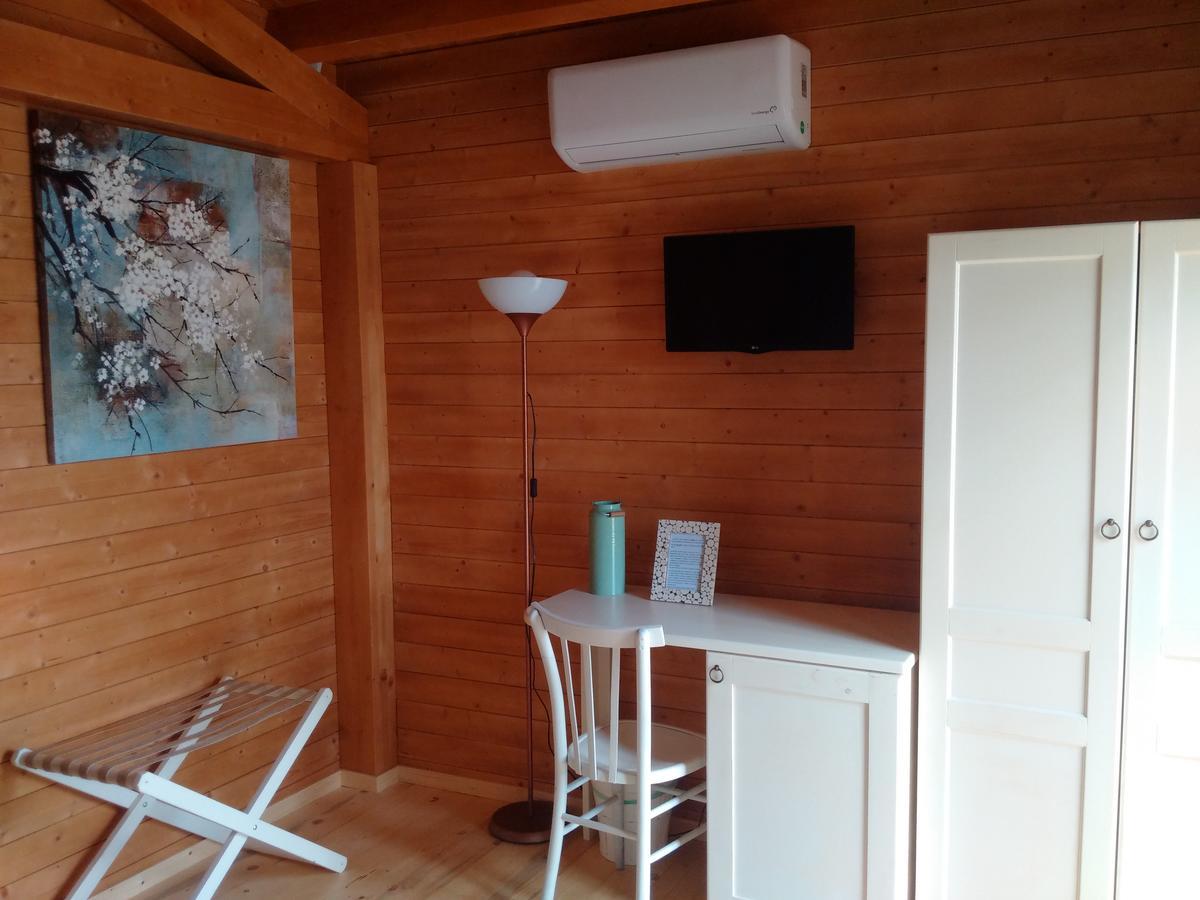 Bed and Breakfast Il Refolo Riardo Екстер'єр фото