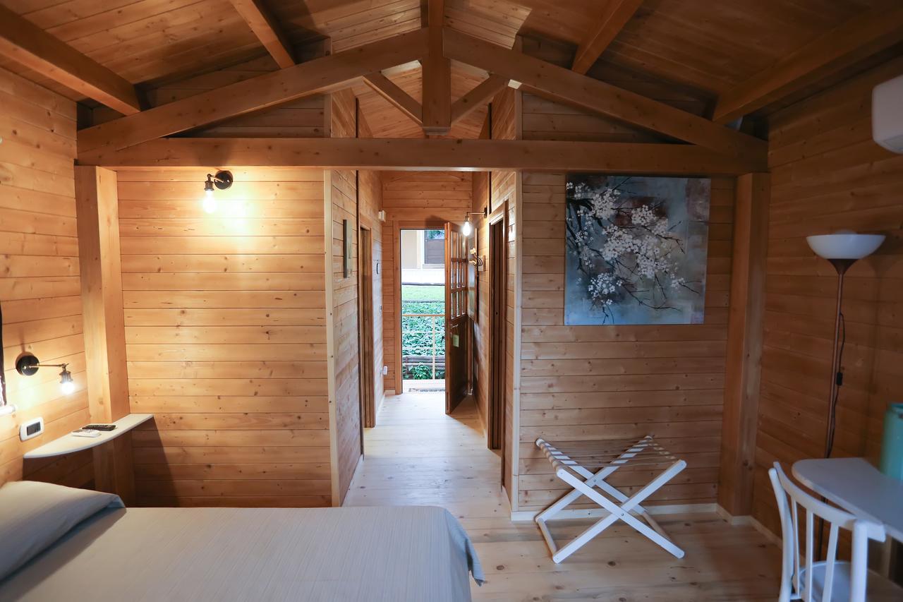 Bed and Breakfast Il Refolo Riardo Екстер'єр фото
