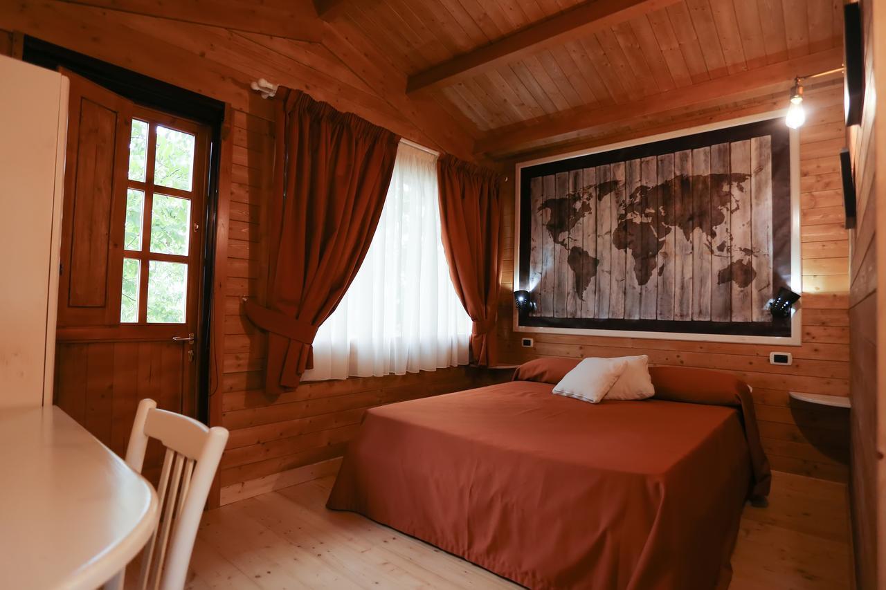 Bed and Breakfast Il Refolo Riardo Екстер'єр фото