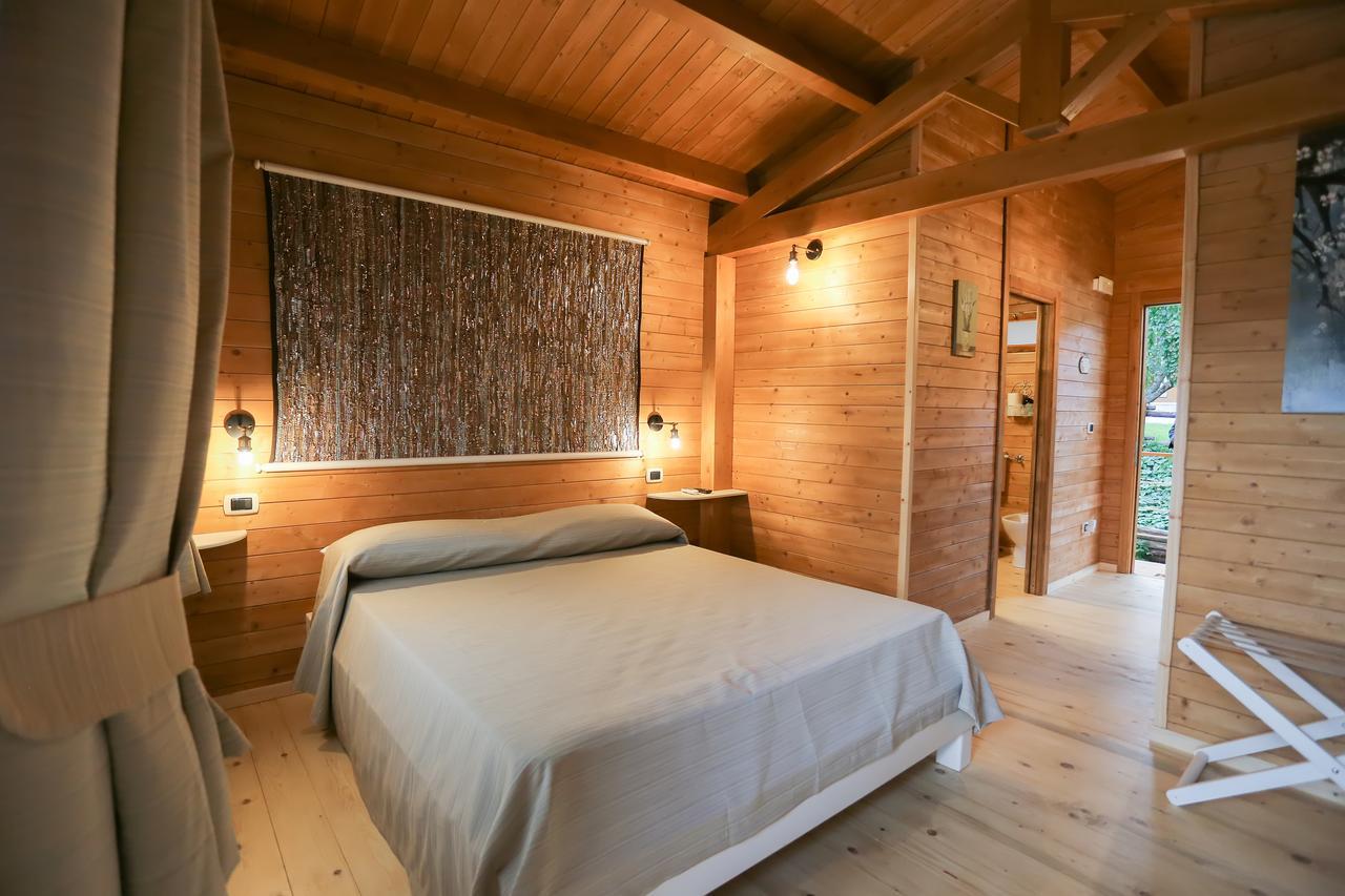 Bed and Breakfast Il Refolo Riardo Екстер'єр фото