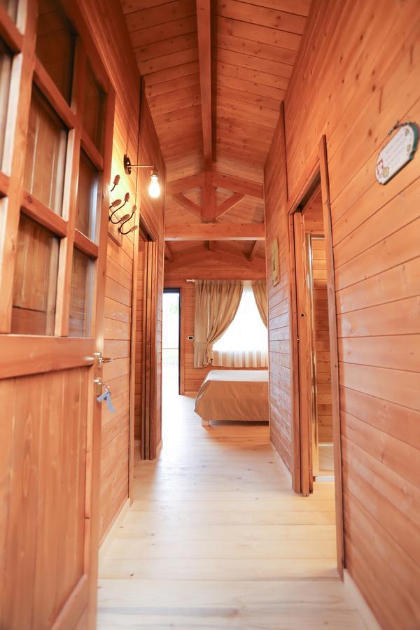 Bed and Breakfast Il Refolo Riardo Екстер'єр фото