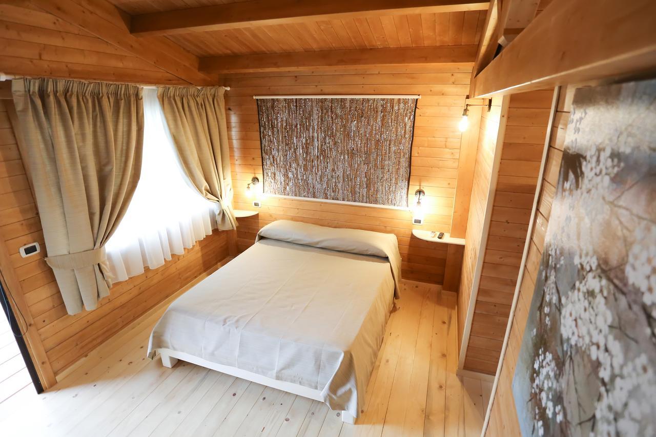 Bed and Breakfast Il Refolo Riardo Екстер'єр фото